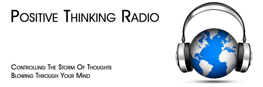 Control the storm of thoughts blowing through your mind with the podcasts on the Positive Thinking Radio - David J. Abbott M.D.
