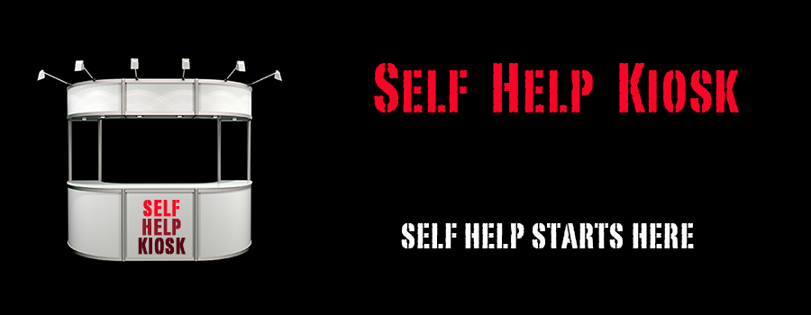 Self Help Kiosk