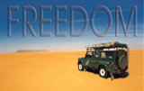 Freedom - What Would Steve Do?